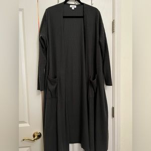 Lularoe Sarah XL Ribbed